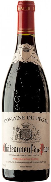 Вино Domaine du Pegau, "Cuvee Laurence" Chateauneuf-du-Pape AOC, 2004