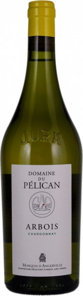 Вино Domaine du Pelican, Arbois Chardonnay, 2018, 1.5 л