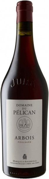 Вино Domaine du Pelican, Arbois Poulsard, 2018, 1.5 л