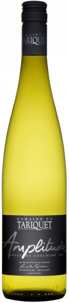 Вино Domaine du Tariquet, "Amplitude" Cotes de Gascogne VDP, 2017