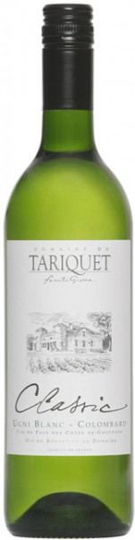 Вино Domaine du Tariquet Classic Cotes de Gascogne VDP 2011