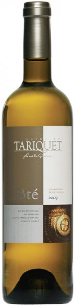 Вино Domaine du Tariquet Cote Tariquet Cotes de Gascogne VDP 2009