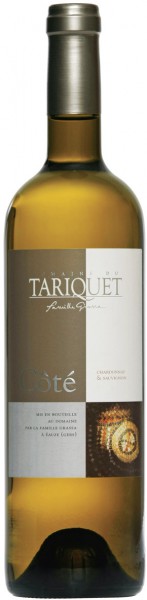 Вино Domaine du Tariquet, "Cote" Tariquet, Cotes de Gascogne VDP, 2012