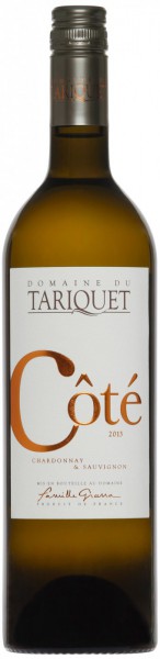 Вино Domaine du Tariquet, "Cote" Tariquet, Cotes de Gascogne VDP, 2013