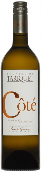 Вино Domaine du Tariquet, "Cote" Tariquet, Cotes de Gascogne VDP, 2014