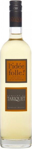 Вино Domaine du Tariquet, "L'Idee Folle"
