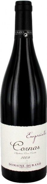 Вино Domaine Durand, "Empreintes" Cornas AOC, 2009