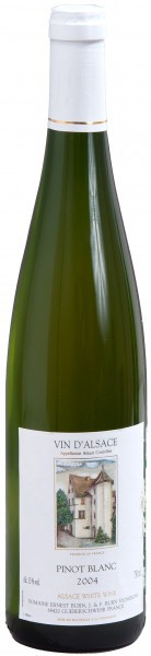 Вино Domaine Ernest Burn, Pinot Blanc AOC, 2004