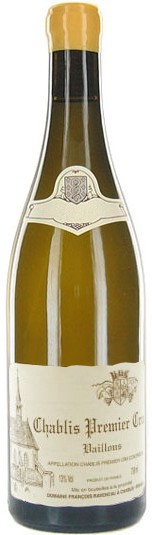 Вино Domaine Francois Raveneau Chablis Vaillons Premier Cru 2002