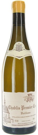 Вино Domaine Francois Raveneau Chablis Vaillons Premier Cru 2004