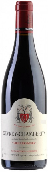Вино Domaine Geantet-Pansiot, Gevrey-Chambertin "Vieilles Vignes" AOC, 2018