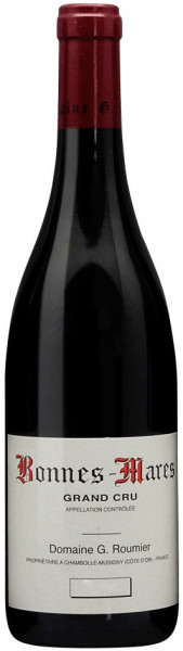 Вино Domaine Georges Roumier, Bonnes-Mares Grand Cru AOC, 2017