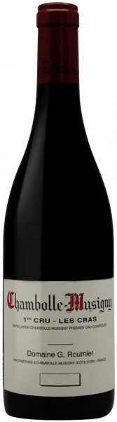 Вино Domaine Georges Roumier, Chambolle-Musigny 1er Cru "Les Cras" AOC, 2017