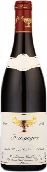 Вино Domaine Gros Frere et Soeur, Bourgogne AOC, 2013