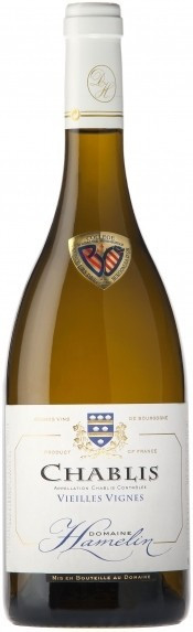 Вино Domaine Hamelin, Chablis "Vieille Vignes" AOC