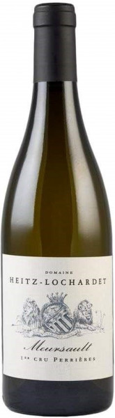 Вино Domaine Heitz-Lochardet, Meursault 1er Cru "Perrieres" AOC, 2017