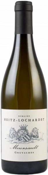 Вино Domaine Heitz-Lochardet, Meursault "Gruyaches" AOC, 2017