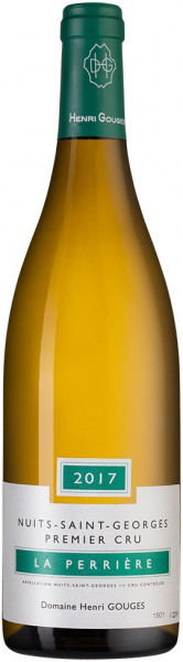 Вино Domaine Henri Gouges, Nuits-St-Georges 1er Cru "La Perriere" AOC, 2017