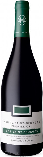 Вино Domaine Henri Gouges, Nuits-St-Georges 1er Cru "Les Saint Georges" AOC, 2017, 1.5 л