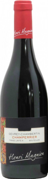 Вино Domaine Henri Magnien, Gevrey-Chambertin "Champerrier" AOC, 2015