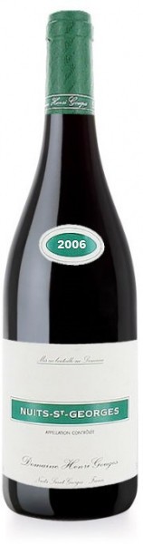 Вино Domaine Henry Gouges, Nuits-Saint-Georges AOC 2006