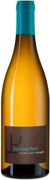 Вино Domaine Henry Pelle, Menetou-Salon Morogues AOC Blanc, 2019, 1.5 л
