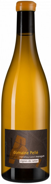 Вино Domaine Henry Pelle, Menetou-Salon Morogues "Vignes de Ratier" AOC, 2020, 1.5 л