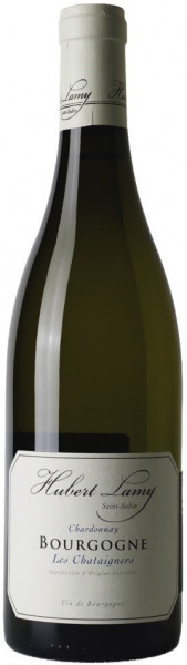 Вино Domaine Hubert Lamy, Bourgogne Chardonnay "Les Chataigners" AOC, 2020