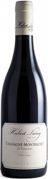 Вино Domaine Hubert Lamy, Chassagne-Montrachet "La Goujonne" AOC, 2017
