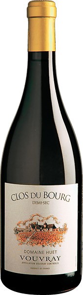 Вино Domaine Huet, "Clos du Bourg" Vouvray AOC, 2015