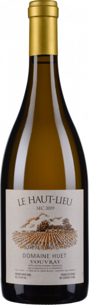 Вино Domaine Huet, "Le Haut-Lieu" Vouvray AOC, 2019