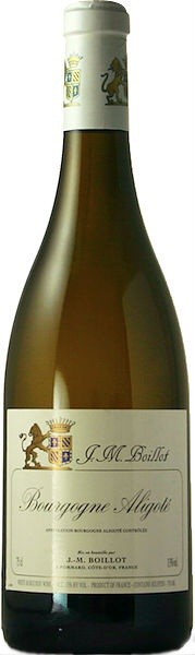 Вино Domaine J.M. Boillot, Bourgogne Aligote, 2015