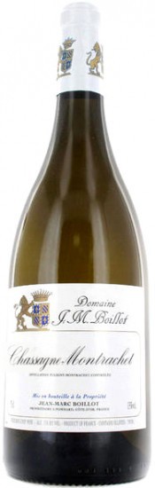 Вино Domaine J.M. Boillot Chassagne Montrachet 2004