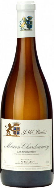 Вино Domaine J.M. Boillot, Macon-Chardonnay "Les Busserettes" AOC, 2019