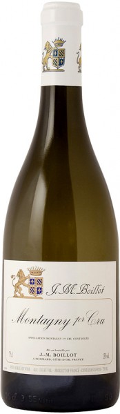 Вино Domaine J.M. Boillot, Montagny Premier Cru, 2010