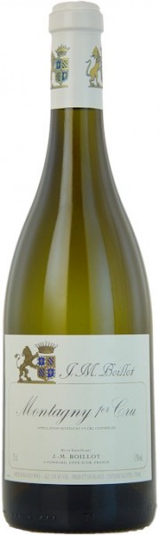 Вино Domaine J.M. Boillot, Montagny Premier Cru, 2014