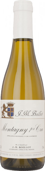 Вино Domaine J.M. Boillot, Montagny Premier Cru, 2015, 0.375 л