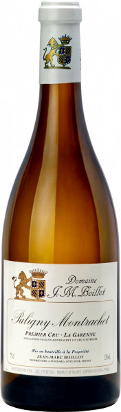 Вино Domaine J.M. Boillot, Puligny-Montrachet Premier Cru "La Garenne", 2020