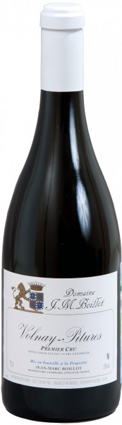 Вино Domaine J.M. Boillot, Volnay-Pitures Premier Cru, 2003