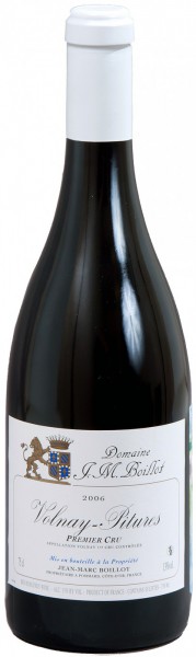 Вино Domaine J.M. Boillot, Volnay-Pitures Premier Cru, 2006