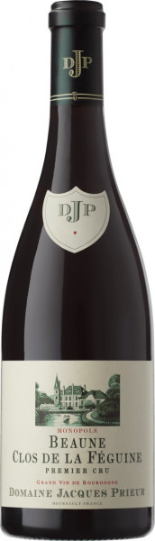 Вино Domaine Jacques Prieur, Beaune 1-er Cru "Clos de la Feguine" Rouge AOC, 2013