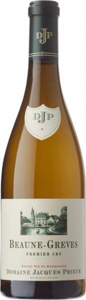 Вино Domaine Jacques Prieur, Beaune-Greves Premier Cru Blanc, 2016
