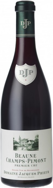 Вино Domaine Jacques Prieur, Beaune Premier Cru "Champs-Pimont", 2009, 1.5 л