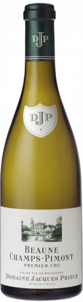 Вино Domaine Jacques Prieur, Beaune Premier Cru "Champs-Pimont" Blanc, 2012, 375 мл
