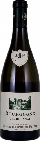 Вино Domaine Jacques Prieur, Bourgogne Chardonnay, 2015