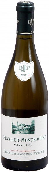Вино Domaine Jacques Prieur, Chevalier-Montrachet Grand Cru AOC, 2008