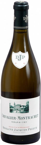Вино Domaine Jacques Prieur, Chevalier-Montrachet Grand Cru AOC, 2012