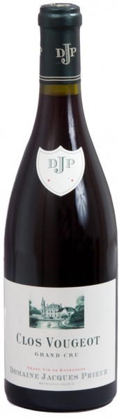 Вино Domaine Jacques Prieur, Clos Vougeot Grand Cru, 2008, 1.5 л