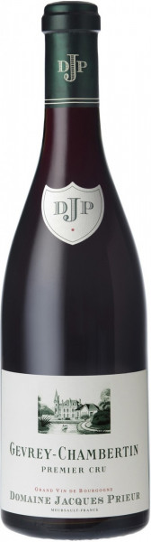 Вино Domaine Jacques Prieur, Gevrey-Chambertin Premier Cru, 2019