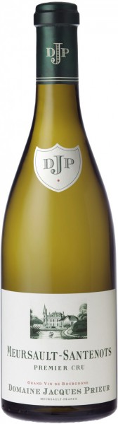 Вино Domaine Jacques Prieur, Meursault-Santenots Premier Cru, 2008